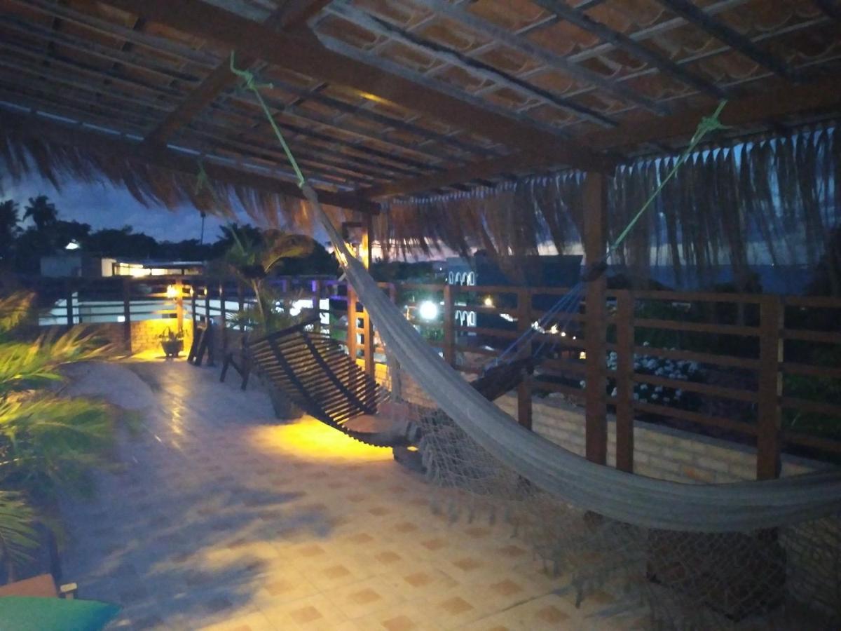 Pousada Mar E Sol Praia de Pipa ภายนอก รูปภาพ